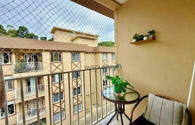 Imagem: Apartamento com 2 dormitórios à venda, 59 m² por R$ 299.000,00