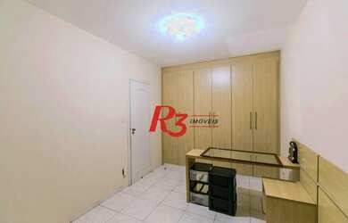 Imagem 15: Apartamento com 1 dormitório para alugar, 50 m² - Vila Matias - Santos/SP