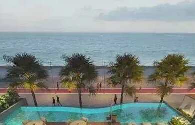 Imagem 12: Frente Mar Apartamento 4 Quartos / 140m² Piscina, Academia e Mais Terminação...