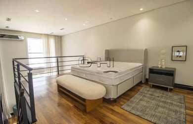 Imagem 11: Aluguel Apartamento 1 Dormitórios - 100 m² Consolação