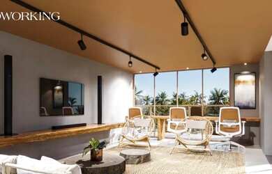 Imagem 12: Viva e lucre em um verdadeiro resort à beira-mar