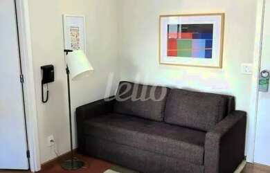 Imagem 3: Flat/Aparthotel 1 quartos para alugar no a Bela Vista