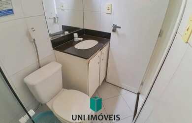 Imagem 7: Novíssimo apartamento de 2 quartos com suíte, elevador e garagem na...