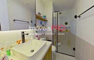 Imagem 16: Campo Belo - Mobiliado - Varanda Gourmet - 3 dormitporios