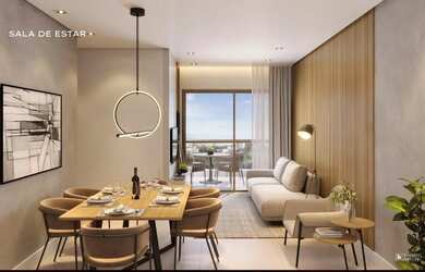 Imagem 3: Apartamento em Praia da Costa ES, 3 quartos, suite, 90m2, 2 vagas de garagem