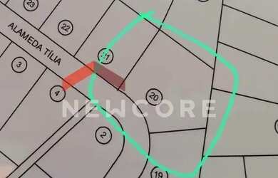 Imagem 16: Lote em condomínio em Alameda Tília - Altos de São Fernando - Jandira/SP