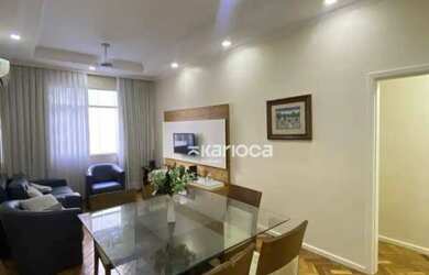 Imagem: O apartamento possui 2 Dormitórios, 2 Banheiros, 70m² de Área