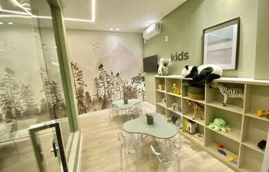 Imagem 16: 02 dormitórios sendo 01 suíte, 01 vaga privativa, sacada com churrasqueira, melh