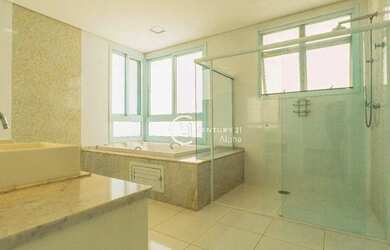 Imagem 14: Casa com 3 dormitórios para alugar, 370 m² por R$ 27.000,00/mês - Gênesis...