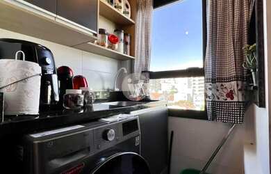 Imagem 6: Apartamento de 1 dormitório mobiliado, bairro Centro Santa Maria