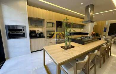 Imagem 10: Casa Alto Padrão com 3 suítes - 213 m² - 109 sul ARSO 14 - Condomínio...