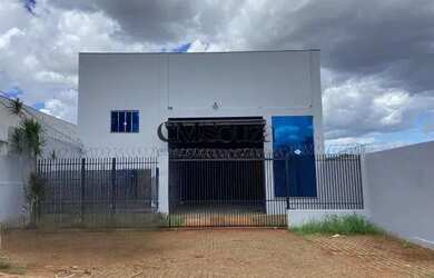 Imagem 1: Galpão para alugar no Jardim Shangri-la A 780m², 3 banheiros Londrina/PR