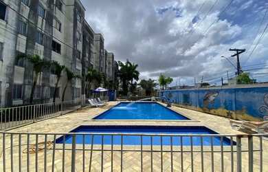 Imagem 13: Apartamento 2 Quartos à Venda no Antares Minha Casa, Minha Vida Financiamento...