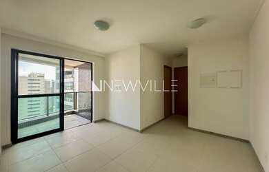 Imagem 1: Apartamento com 3 quartos e varanda para locação em Boa Viagem