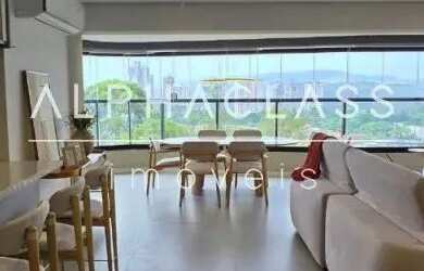 Imagem: Alugo apartamento mobiliado em Alphaville - Oka