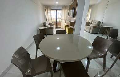 Imagem: O apartamento possui 2 Dormitórios, 2 Banheiros, 1 Vaga na