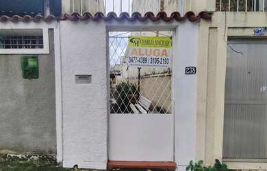 Imagem: A casa possui 1 Dormitório, 1 Banheiro, 35m² de Área e está