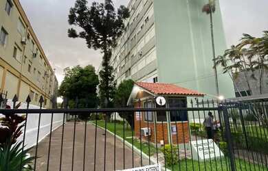 Imagem: O apartamento possui 2 Dormitórios, 1 Banheiro e 60m² de Área