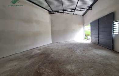 Imagem: O depósito possui 169m² de Área e está localizado em Bragança