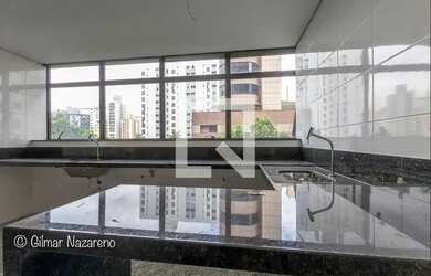 Imagem 11: Apartamento à Venda - Lourdes, 1 Quarto, 37 m2
