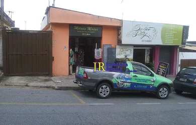 Imagem: A casa possui 2 Dormitórios, 2 Banheiros, 1 Vaga na garagem