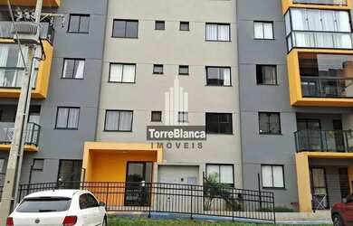 Imagem: O apartamento possui 3 Dormitórios, 1 Banheiro, 1 Vaga na garagem