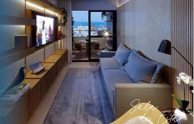 Imagem 12: Edifício Dom Antônio 2 e 3 quartos à venda na Jatiúca Maceió-AL