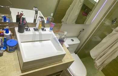 Imagem 12: Apartamento para locação em Alphaville