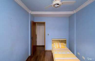 Imagem 12: Apartamento Residencial. Guarda roupa, 102m² de Área, 1 Banheiroe3 Dormitórios