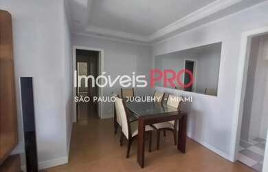 Imagem 2: CAMPO BELO - 500 M DO SHOPPING IBIRAPUERA 3 DORM SUITE, CLOSET - 1 VAGA...