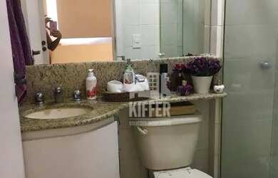 Imagem 13: Apartamento com 2 dormitórios à venda, 65 m² por R$ 462.000,00 - Icaraí - Niterói/RJ