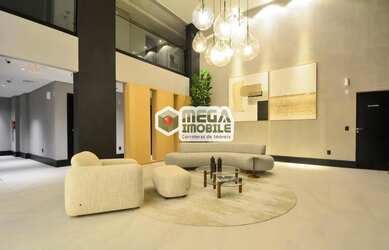 Imagem 14: LOFT com terraço, novo,Centro Floripa, lavabo,lado do Milano