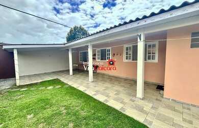 Imagem 3: Casa com espaço de terreno em Matinhos