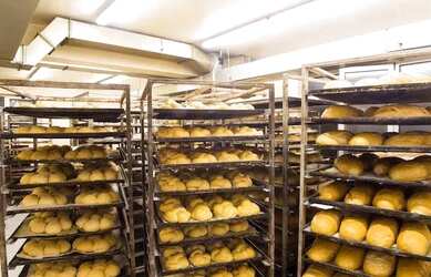 Imagem: O depósito possui 300m² de Área e está localizado em Vila