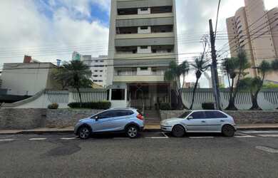 Imagem: O apartamento possui 3 Dormitórios, 2 Banheiros, 2 Vagas na