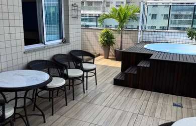 Imagem 6: Imóvel para venda possui 157 metros quadrados com 3 quartos em Barra...