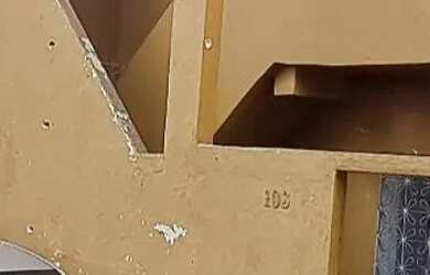 Imagem: A casa possui 3 Dormitórios, 3 Banheiros e está localizado