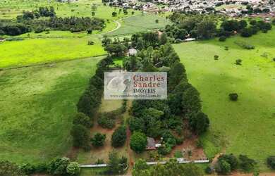 Imagem 13: Área para Venda em Goiânia, Fazenda Salinos