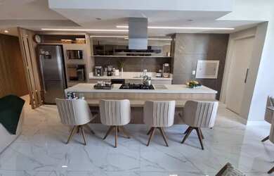 Imagem 5: Ecoville Windows 3 Suítes 2 Vagas Parque Barigui Condominio Completo