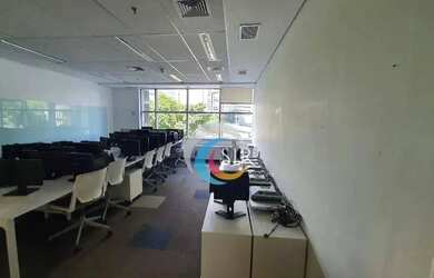 Imagem 4: Conjunto para alugar, 570 m² - Brooklin - São Paulo/SP