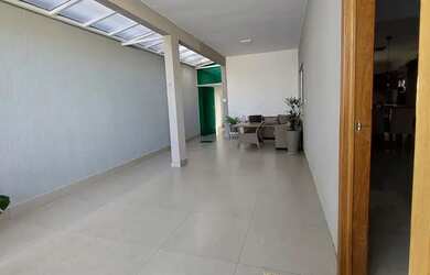 Imagem 2: OPORTUNIDADE ÚNICA Linda casa Alto Padrão 3Quartos c/suíte Rua das...