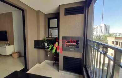 Imagem 15: Apartamento Mobiliado para Alugar de 03 Quartos no Bairro Nova Aliança...