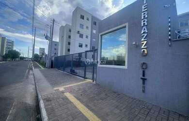 Imagem: O apartamento possui 2 Dormitórios, 1 Banheiro, 38m² de Área