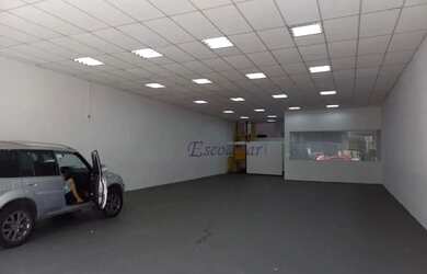 Imagem: Galpão para alugar, 600 m² por R$ 17.315,28/mês - Água Fria