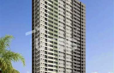 Imagem: O apartamento possui 2 Dormitórios, 3 Banheiros, 1 Vaga na