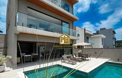 Imagem 10: CASA COM 4 SUITES E UMA VISTA INCRIVEL EM CONDOMINIO FECHADO