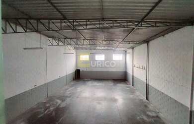 Imagem: O depósito possui 4 Vagas na garagem e 260m² de Área e está