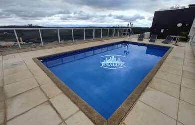 Imagem: O apartamento possui 3 Dormitórios, 3 Banheiros, 1 Vaga na