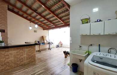Imagem 1: Casa disponível para locação no bairro Novo Mundo em Uberlândia MG