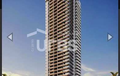 Imagem: O apartamento à venda possui 3 Dormitórios, 4 Banheiros, 2